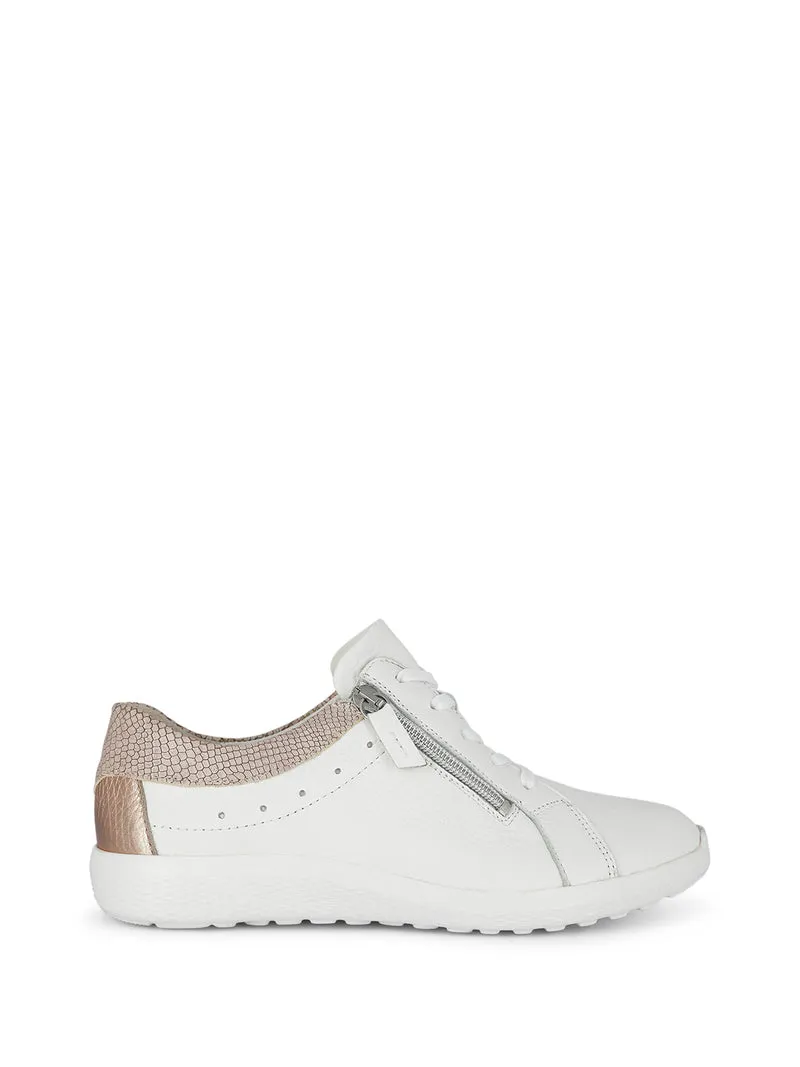 WRINKLE WHITE