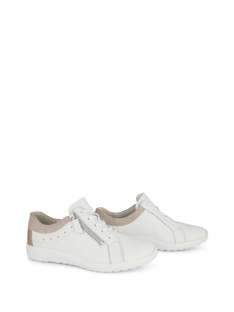 WRINKLE WHITE