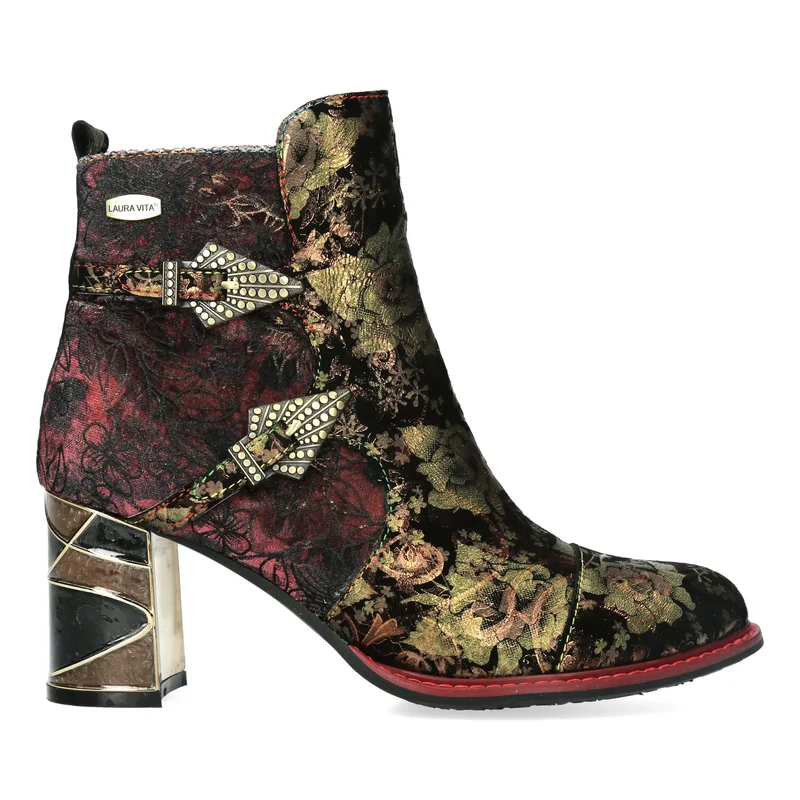 Bottines - MARBREO 04