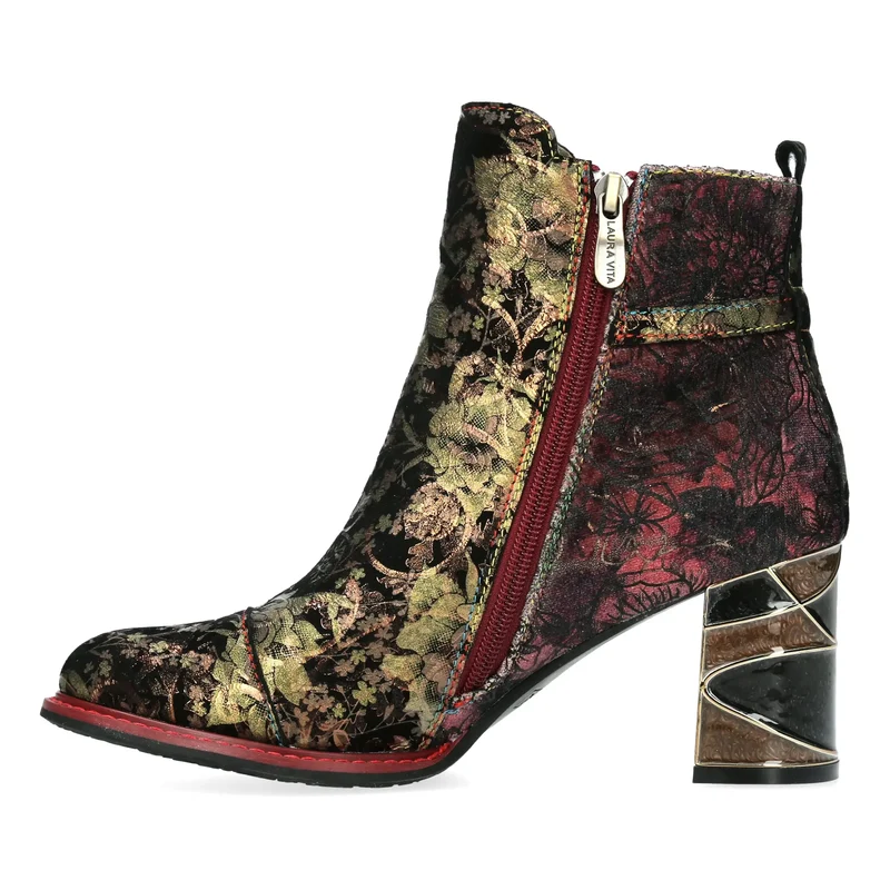 Bottines - MARBREO 04