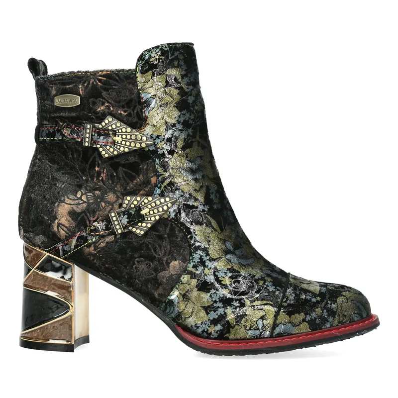 Bottines - MARBREO 04