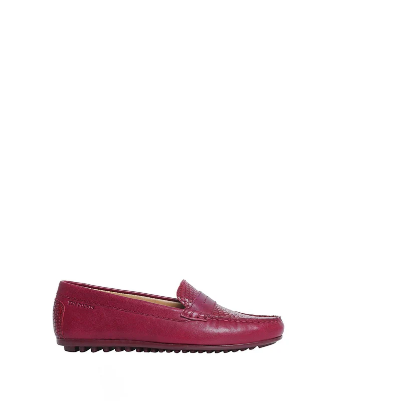 Indy Outlet — Ruby red