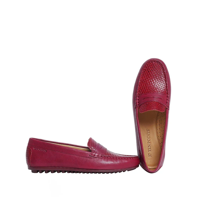 Indy Outlet — Ruby red