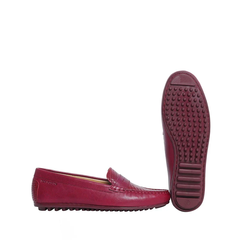 Indy Outlet — Ruby red