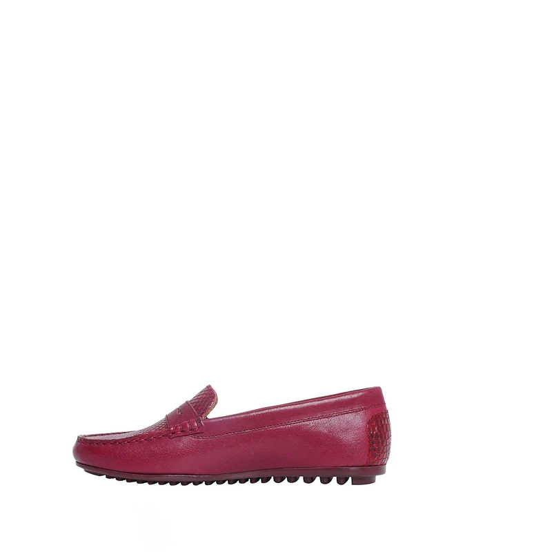 Indy Outlet — Ruby red