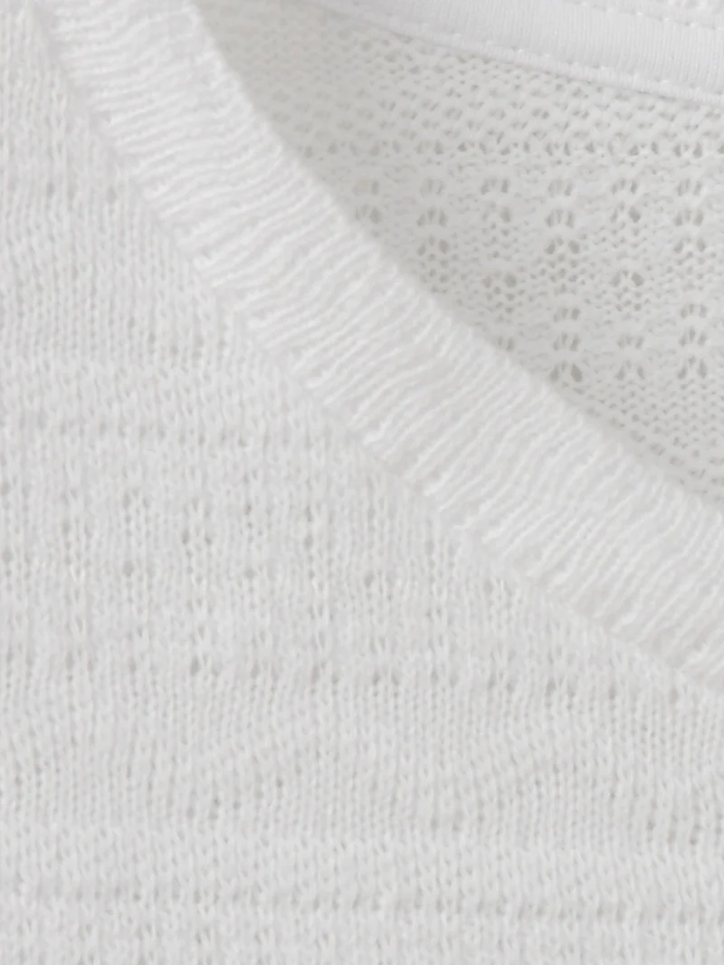 T-Shirt Rundhals 1/2 Arm