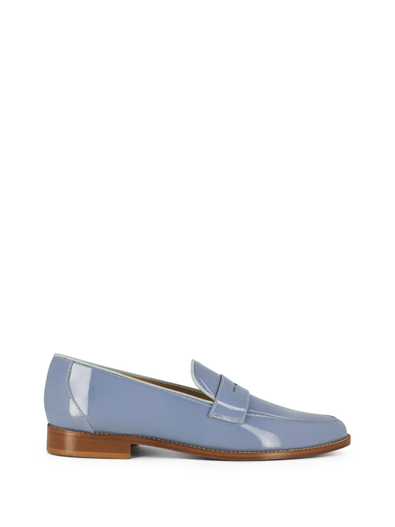 LEFKADAS DENIM BLUE