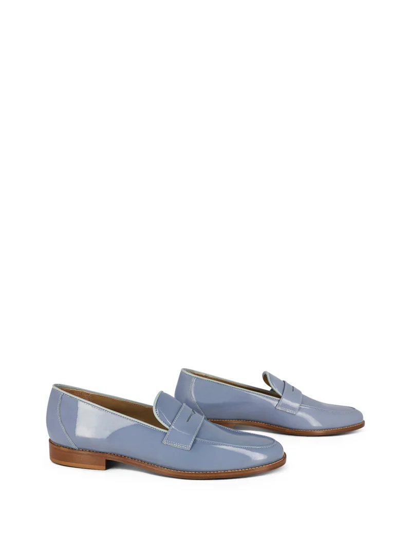LEFKADAS DENIM BLUE