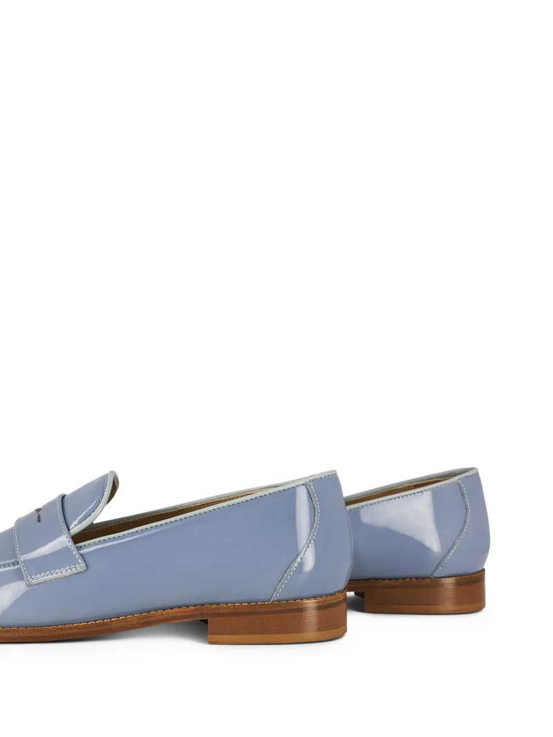LEFKADAS DENIM BLUE
