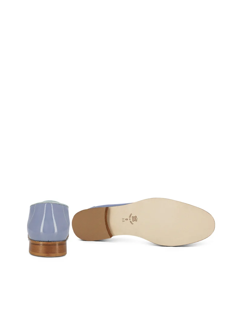 LEFKADAS DENIM BLUE