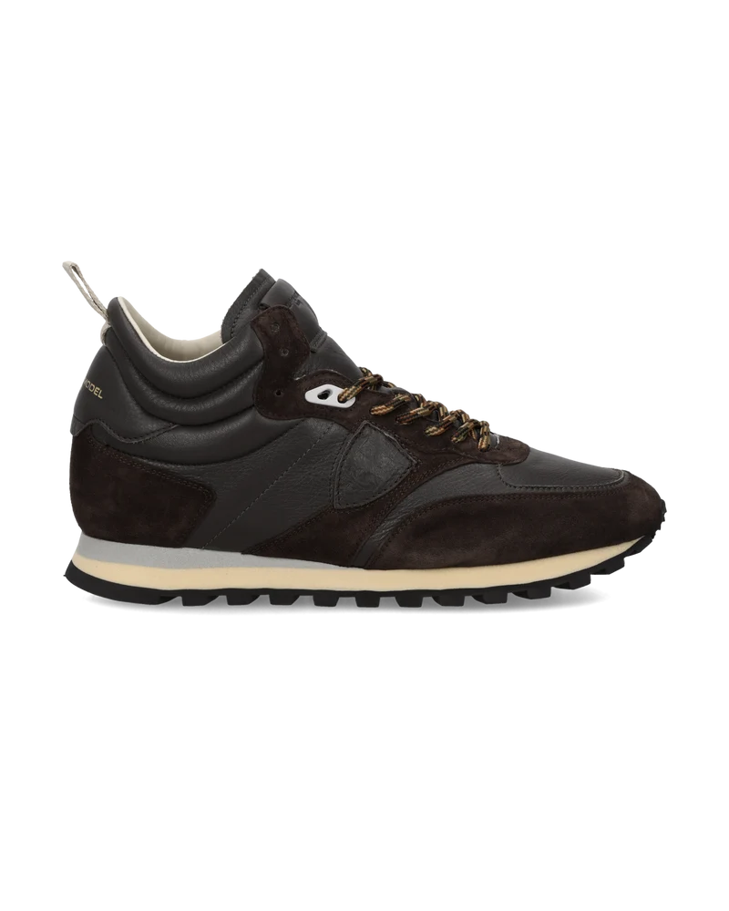 Sneakers Blville Men, Dark Brown
