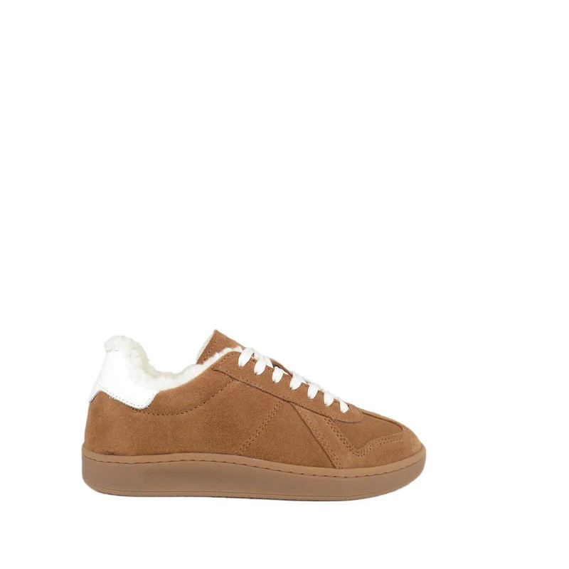 Edit 2 Sneakers — Lightbrown
