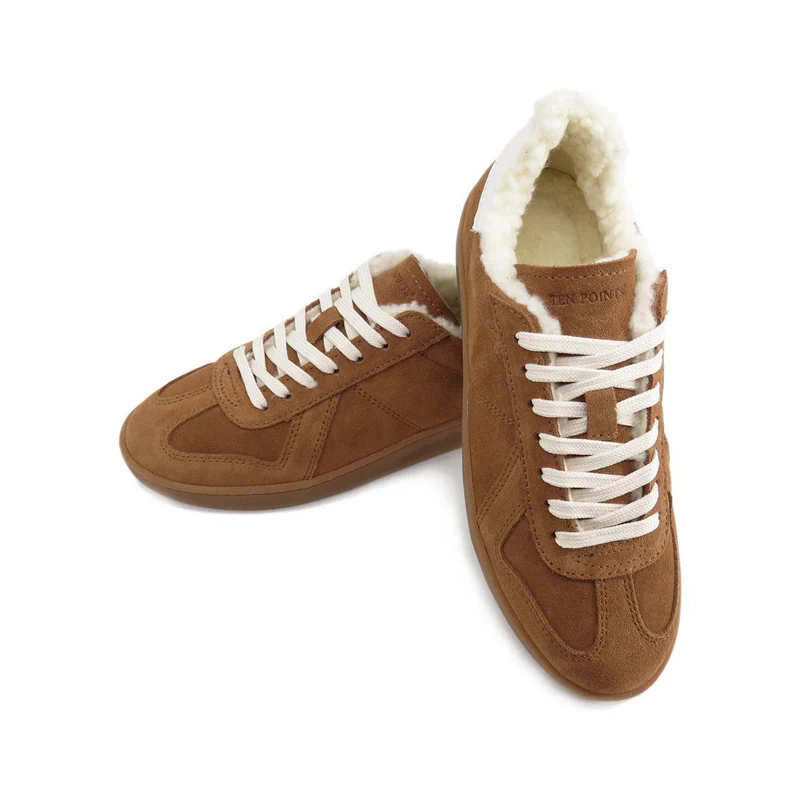 Edit 2 Sneakers — Lightbrown