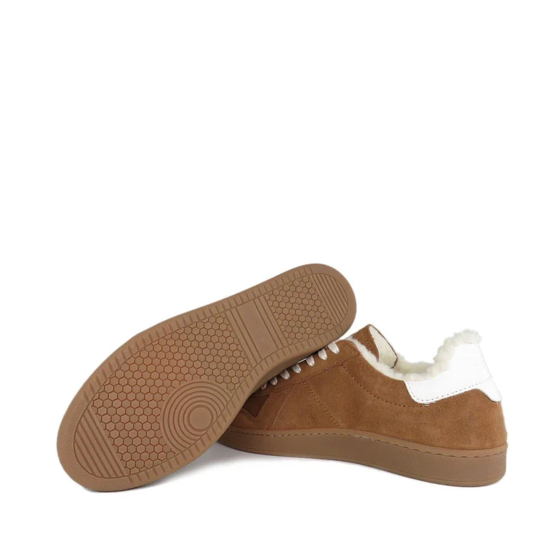 Edit 2 Sneakers — Lightbrown