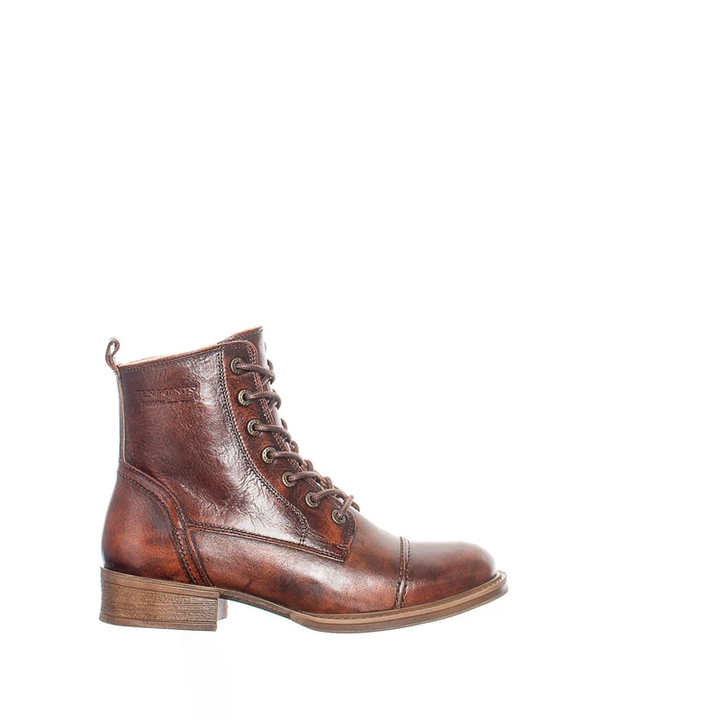 Pandora Warm boots — Rust