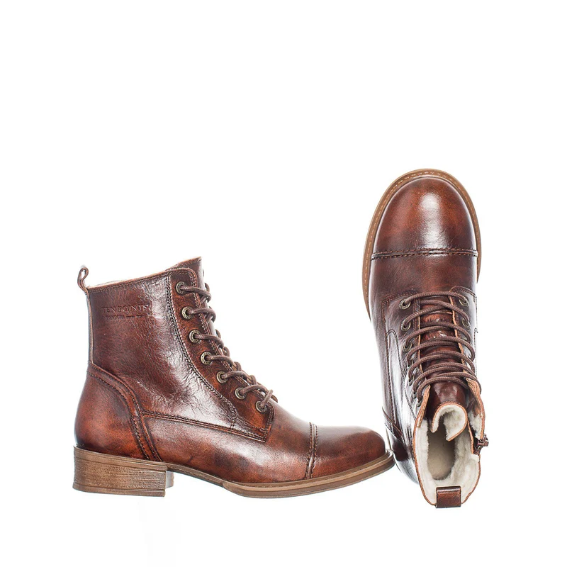 Pandora Warm boots — Rust