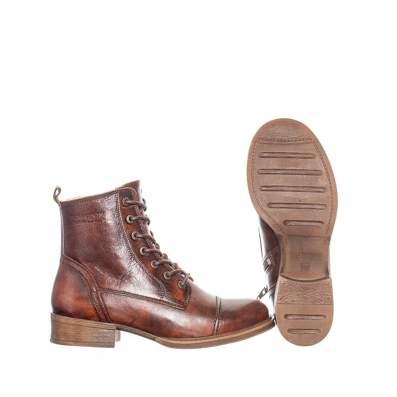 Pandora Warm boots — Rust