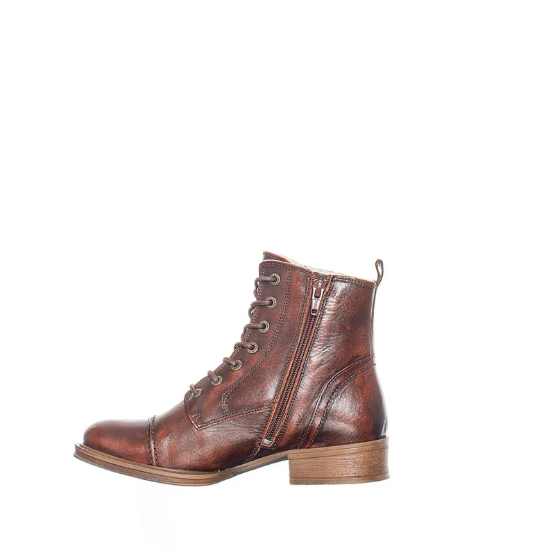 Pandora Warm boots — Rust