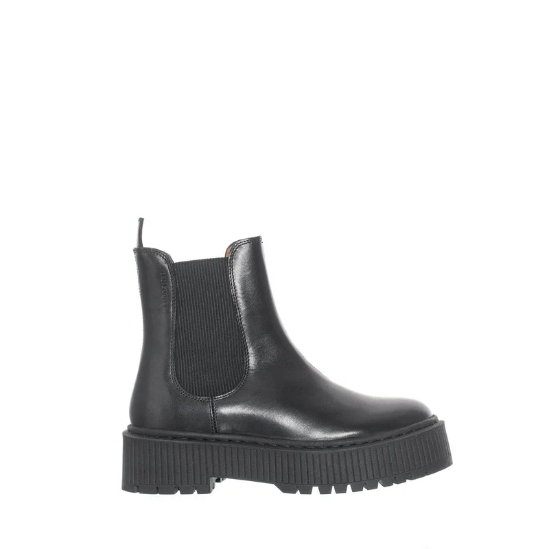 Alina Chelsea boots — Black