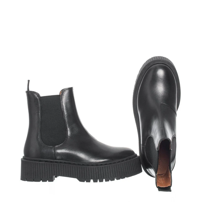 Alina Chelsea boots — Black