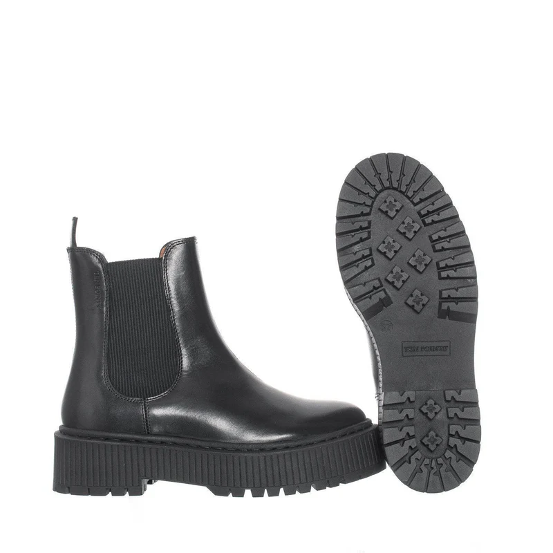 Alina Chelsea boots — Black