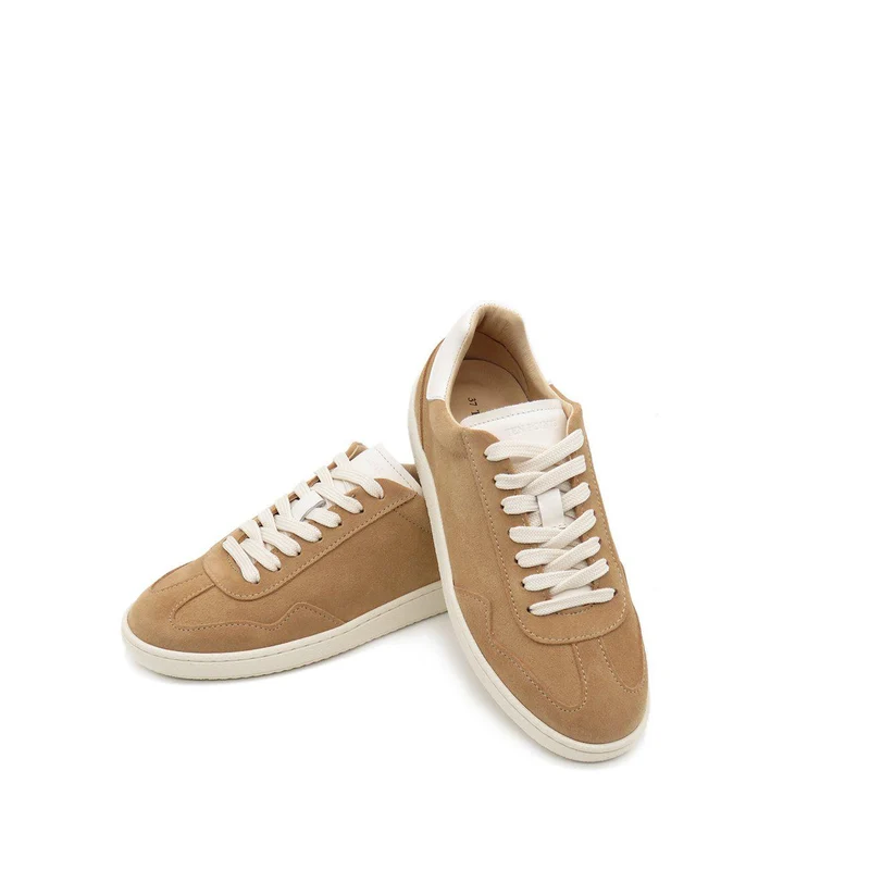 Edit Sneakers — Sand