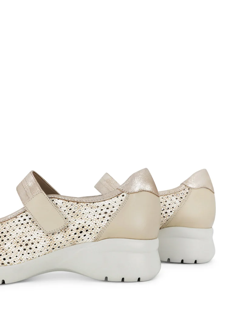 PURSE BEIGE