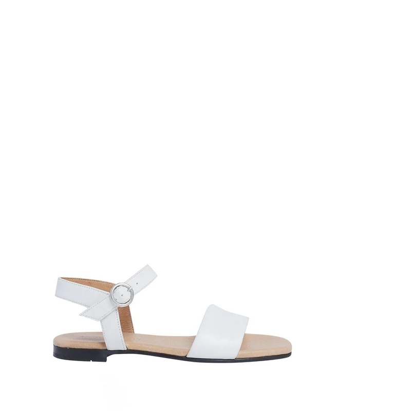 Madeleine Outlet — White