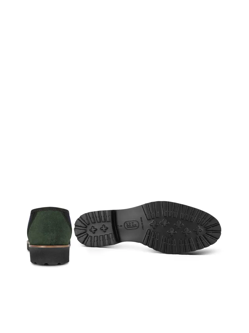 LAVRA NAVY~RED~GREEN