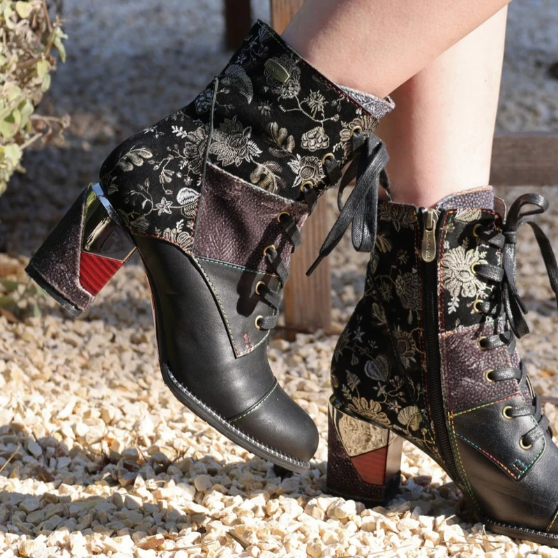 Bottines - MAEVAO 02