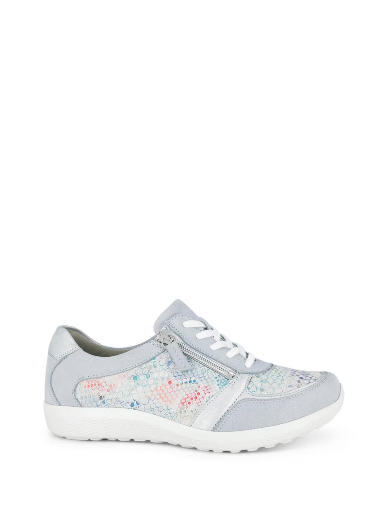 WINSOME LT GREY~MULTI