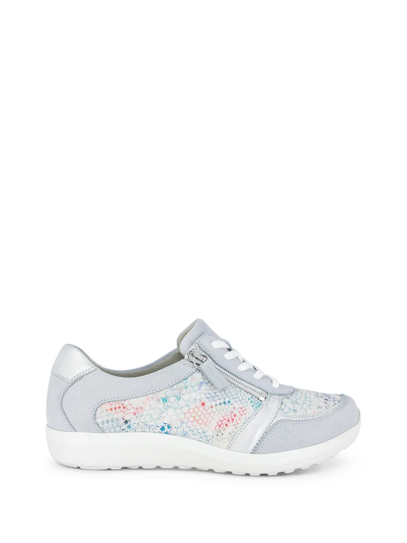 WINSOME LT GREY~MULTI