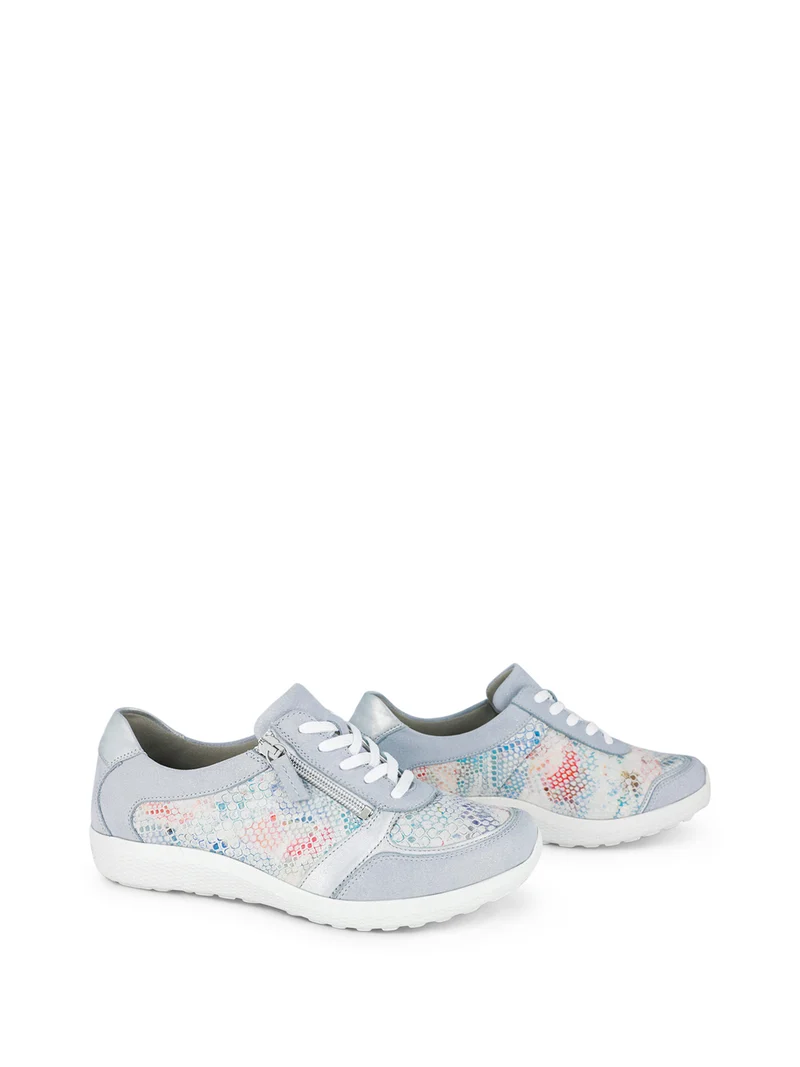 WINSOME LT GREY~MULTI