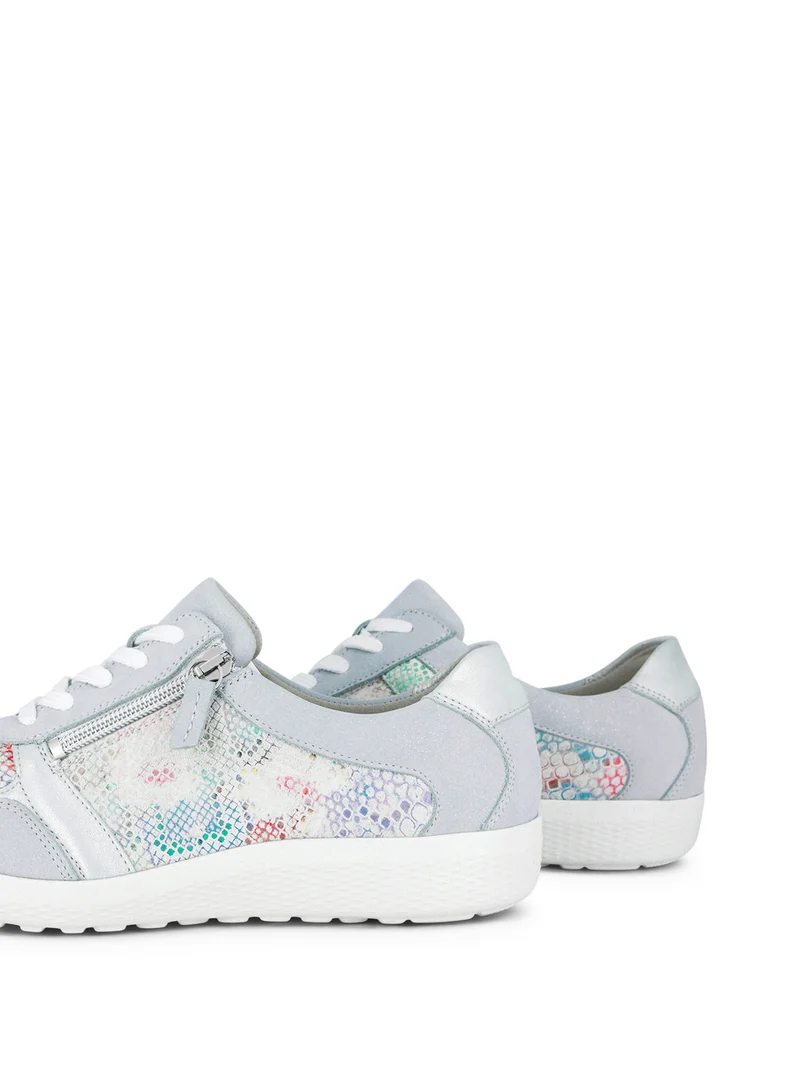 WINSOME LT GREY~MULTI