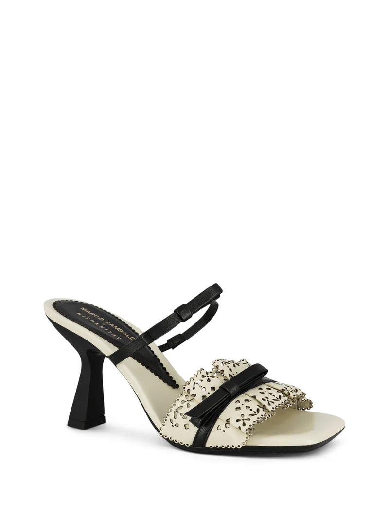 GOYA-26 OFF WHITE~BLACK