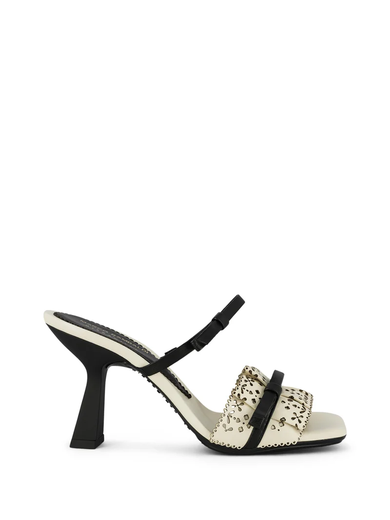 GOYA-26 OFF WHITE~BLACK