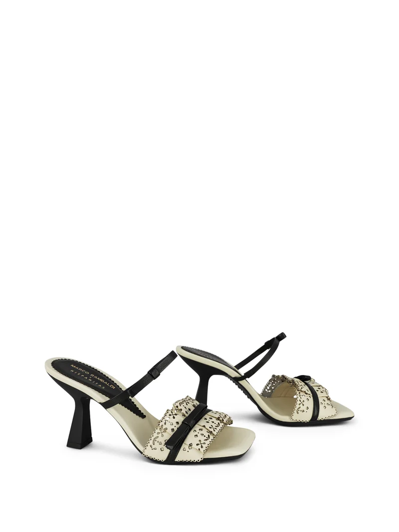 GOYA-26 OFF WHITE~BLACK