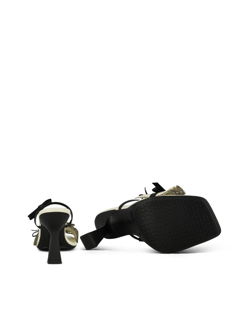 GOYA-26 OFF WHITE~BLACK