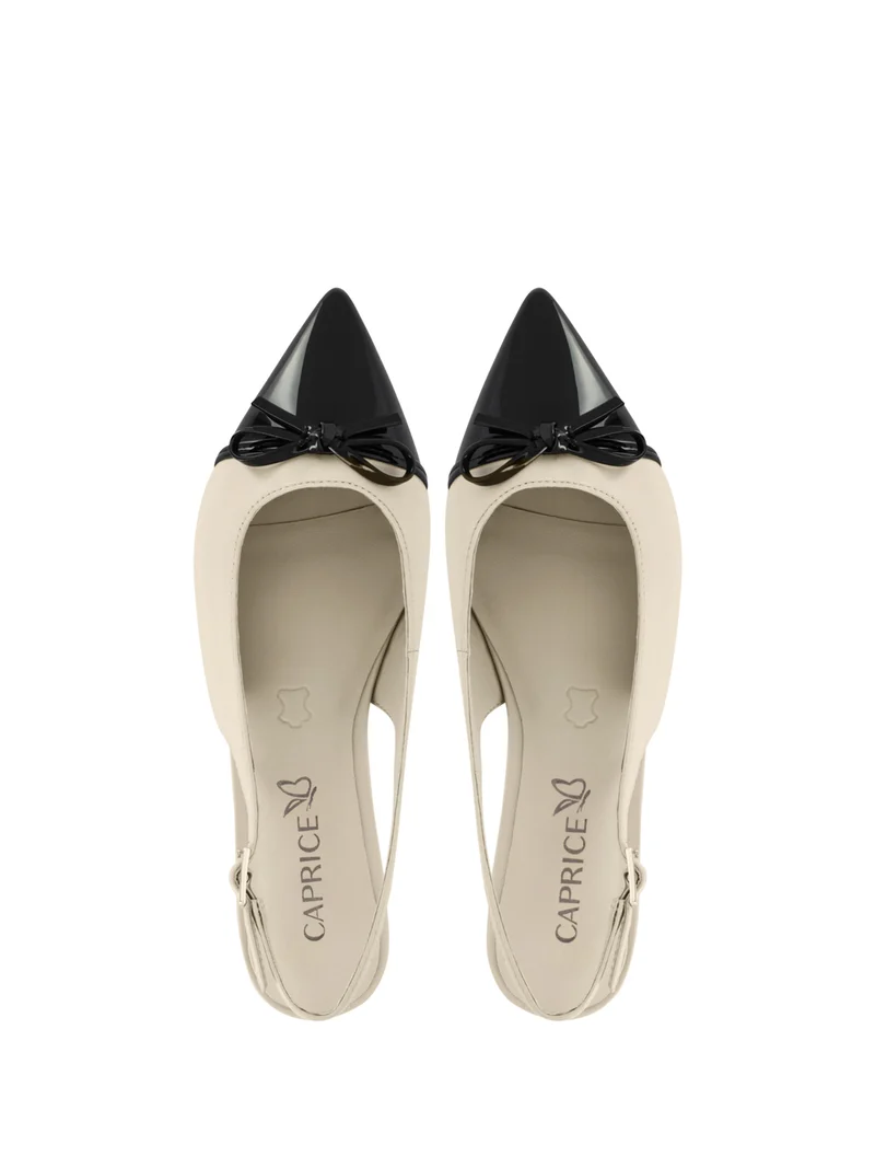 KOSIMA BEIGE~BLACK