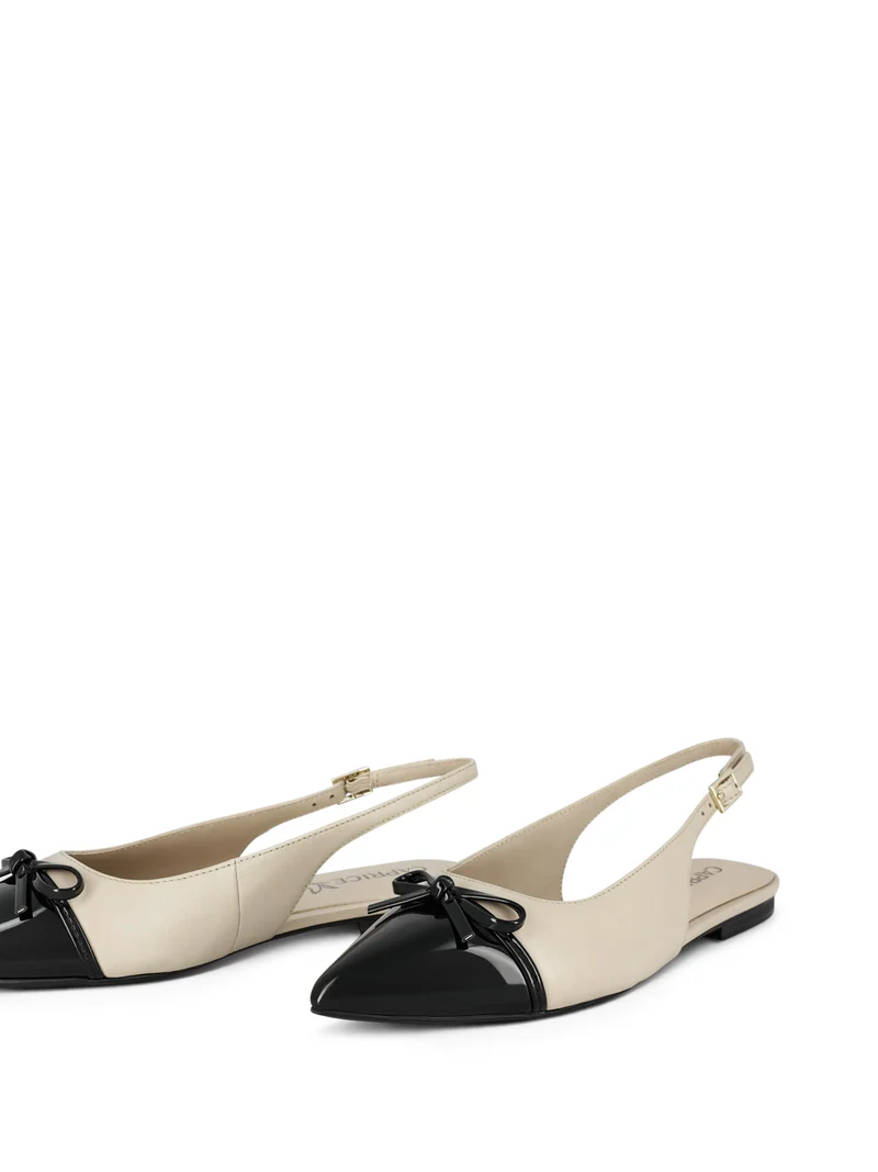 KOSIMA BEIGE~BLACK