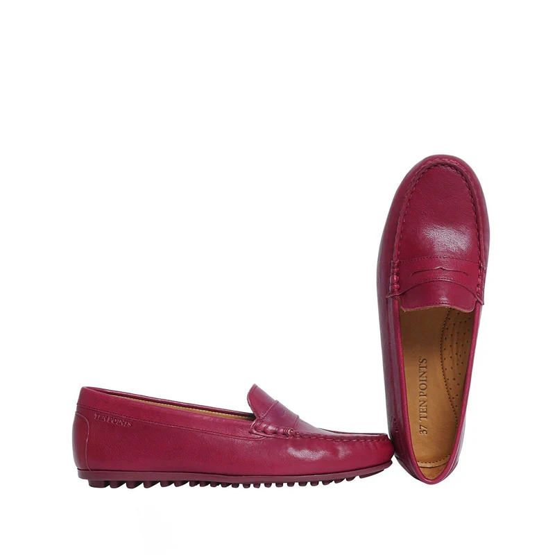 Indy Outlet — Ruby red