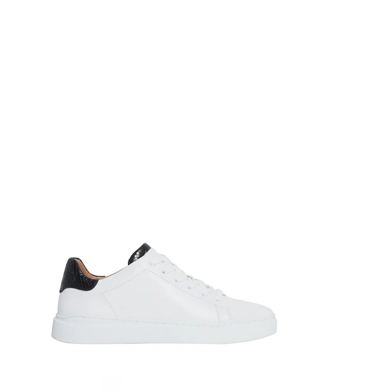 Isolde Outlet — White/Black