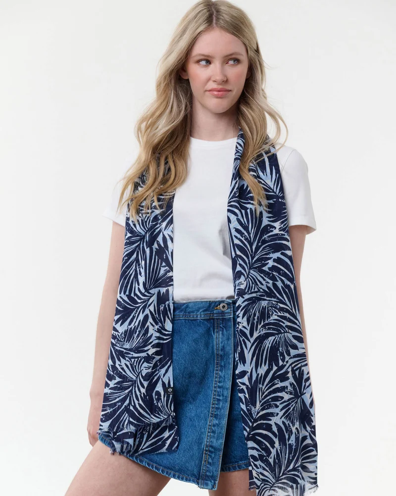 Baumwolle Scarf 524