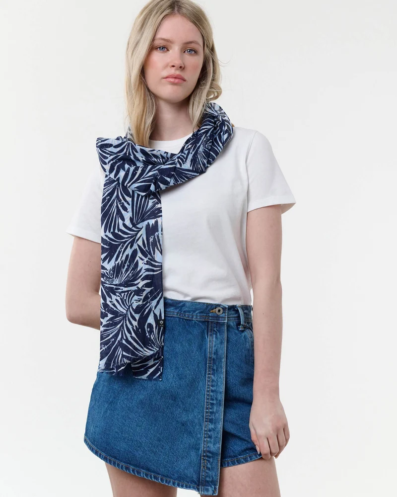 Baumwolle Scarf 524