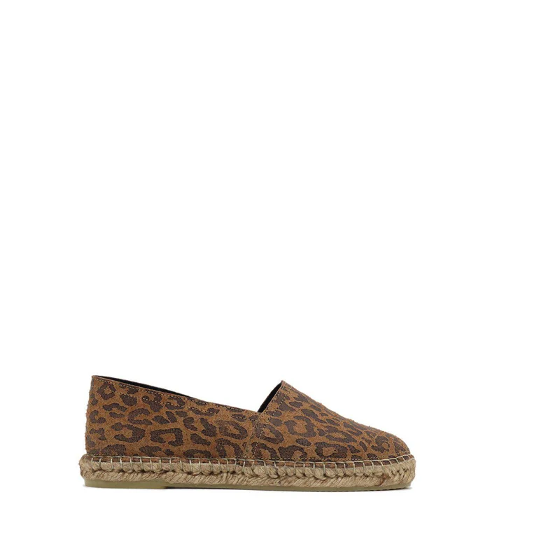 Josefin Flats — Leopard