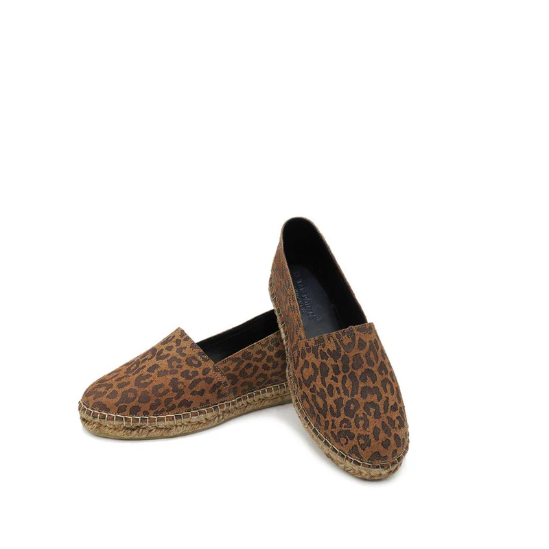 Josefin Flats — Leopard