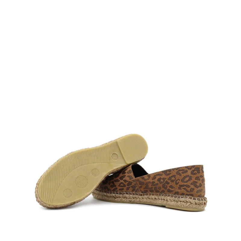 Josefin Flats — Leopard