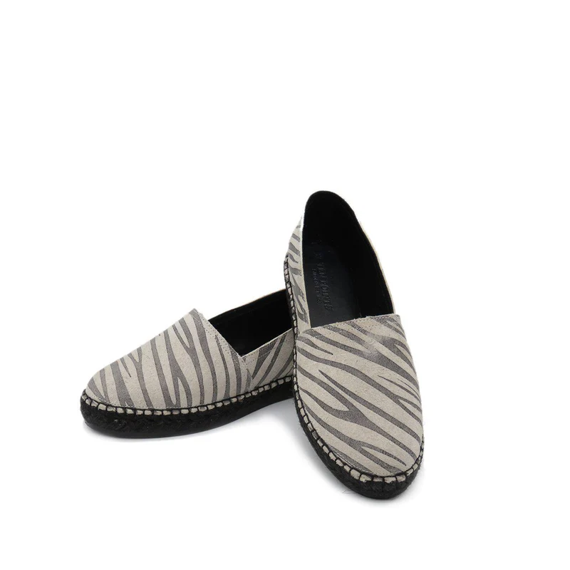 Josefin Flats — Zebra