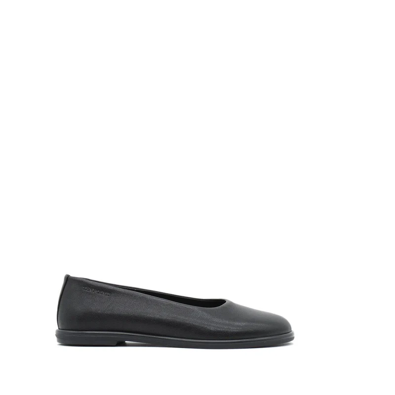 Eva Ballerina — Black