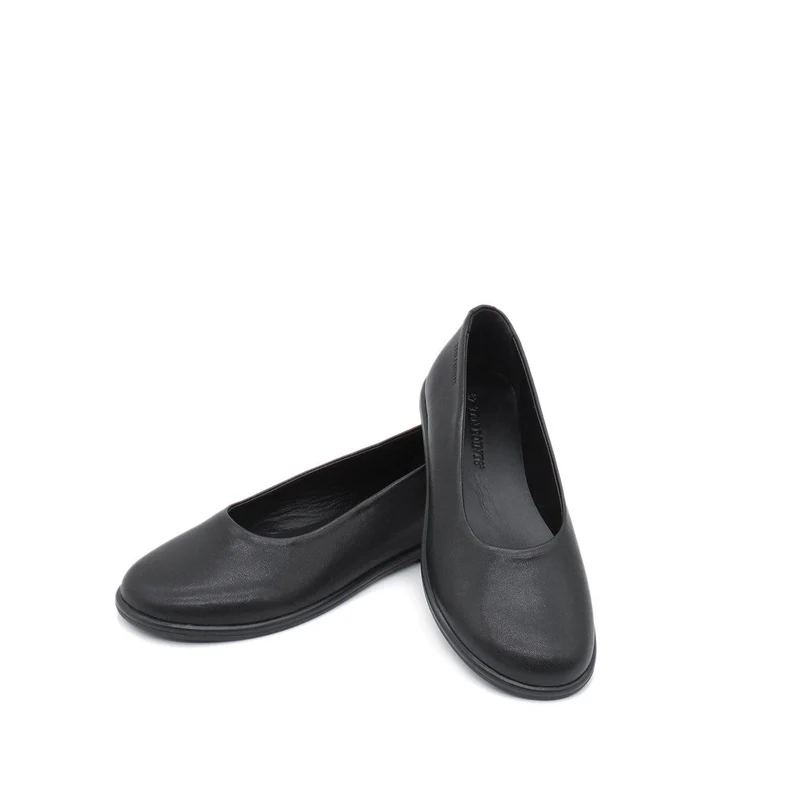Eva Ballerina — Black